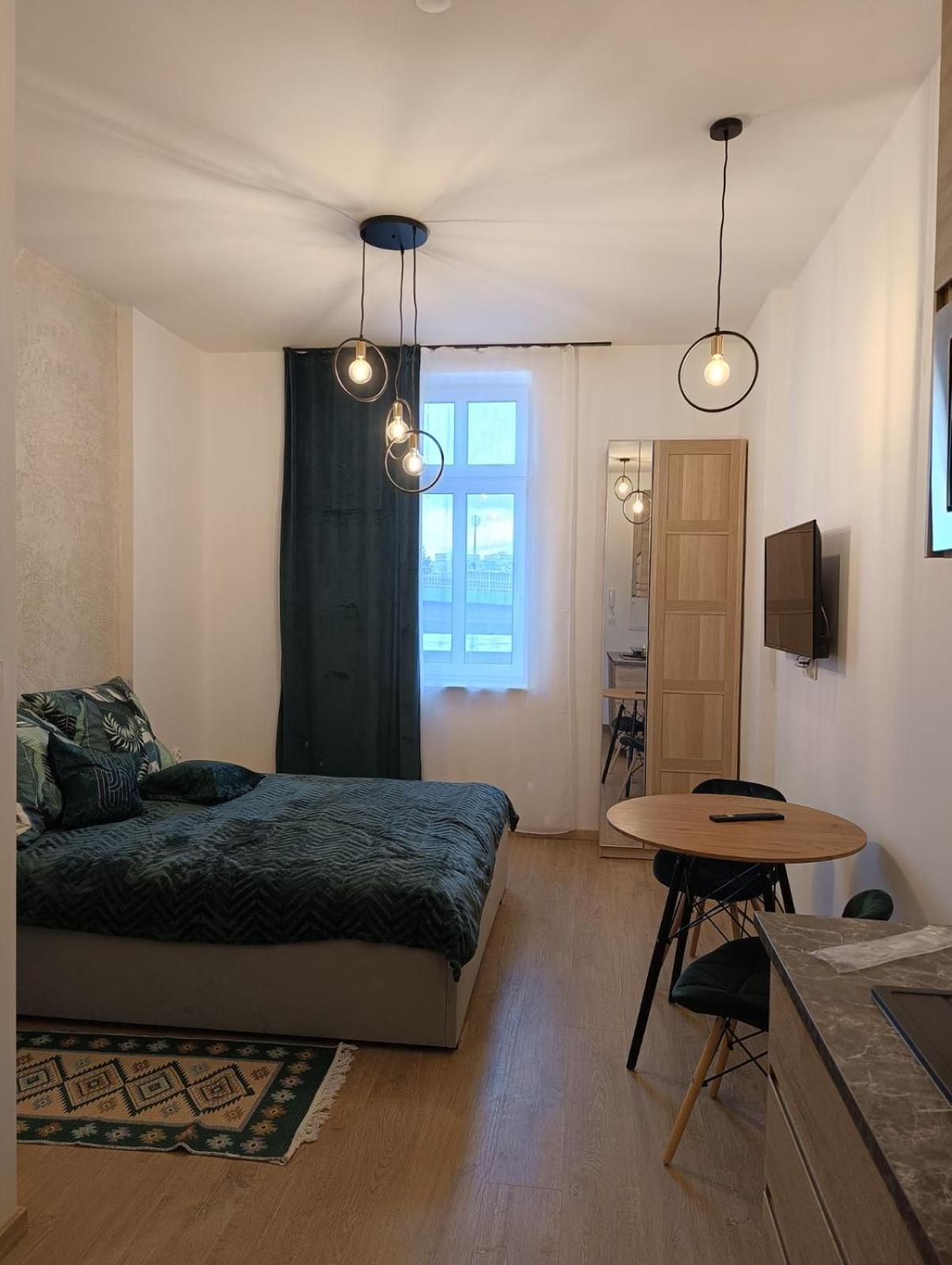 Mh Apartments Rzeszów Eksteriør bilde