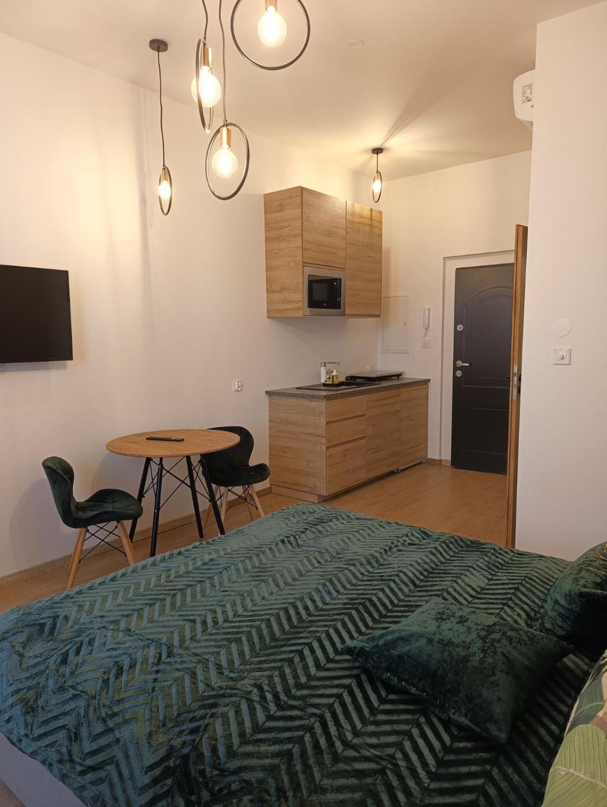 Mh Apartments Rzeszów Eksteriør bilde