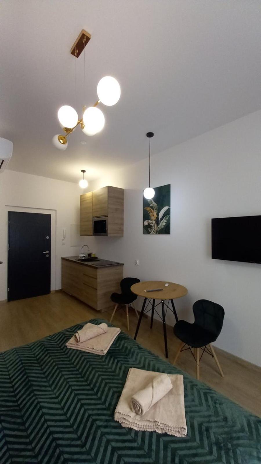 Mh Apartments Rzeszów Eksteriør bilde