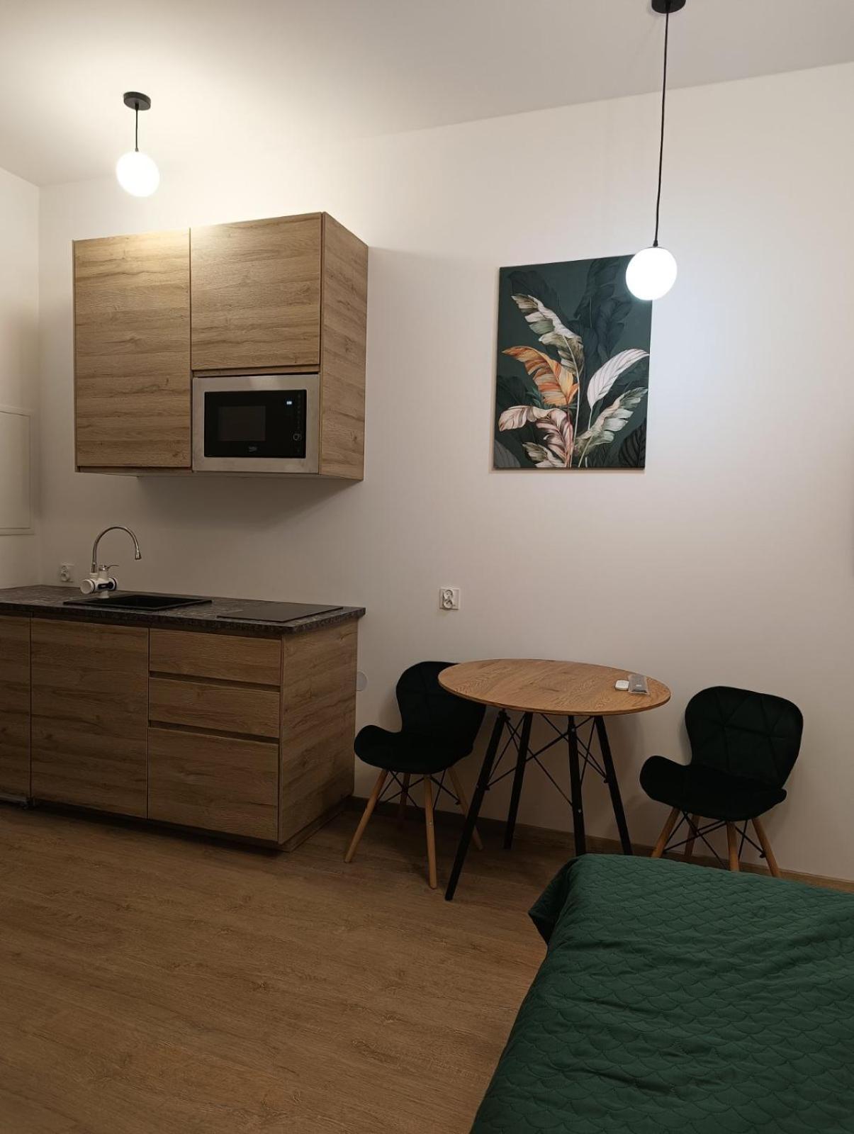 Mh Apartments Rzeszów Eksteriør bilde