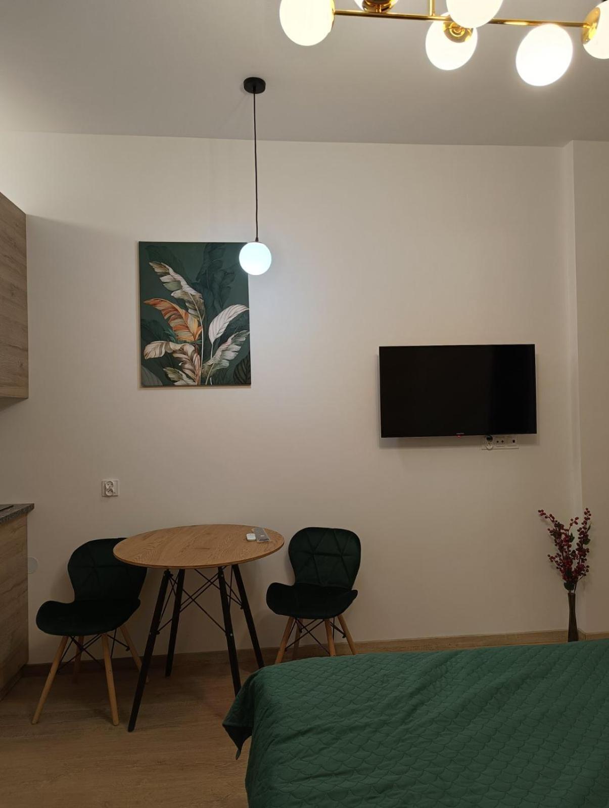 Mh Apartments Rzeszów Eksteriør bilde