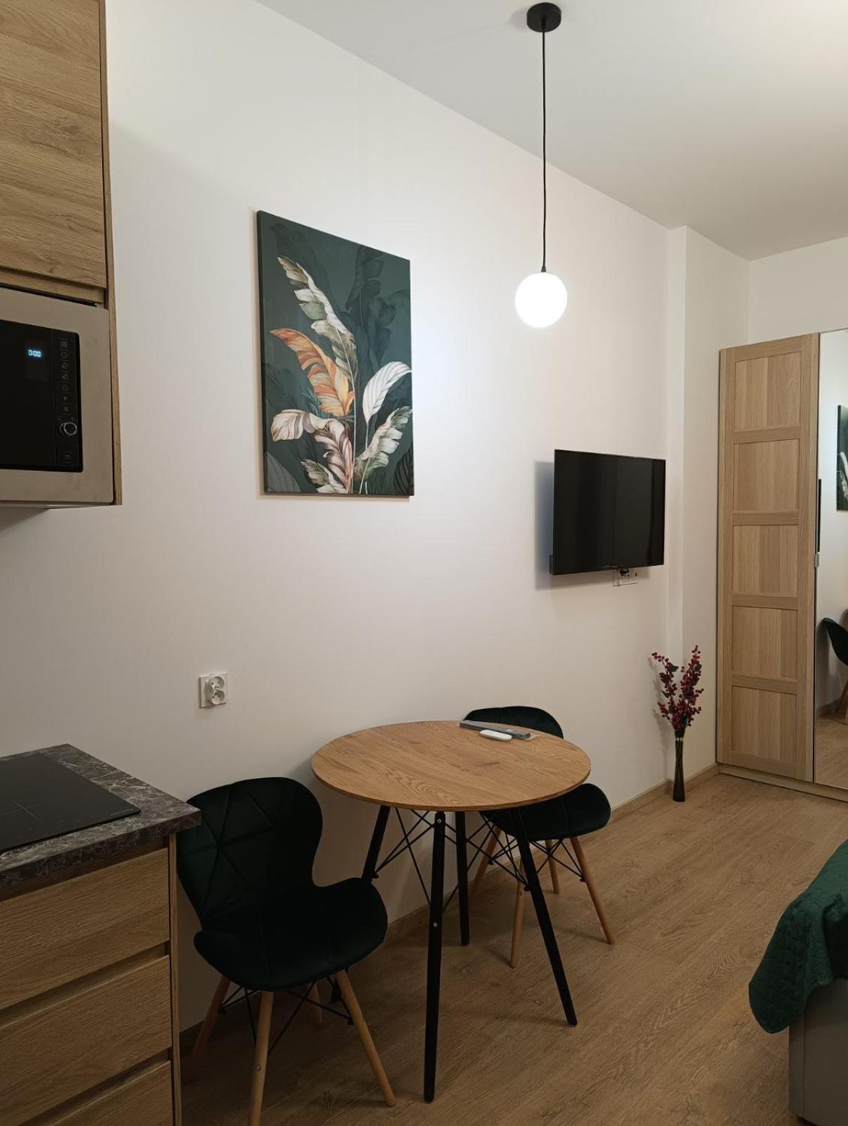 Mh Apartments Rzeszów Eksteriør bilde